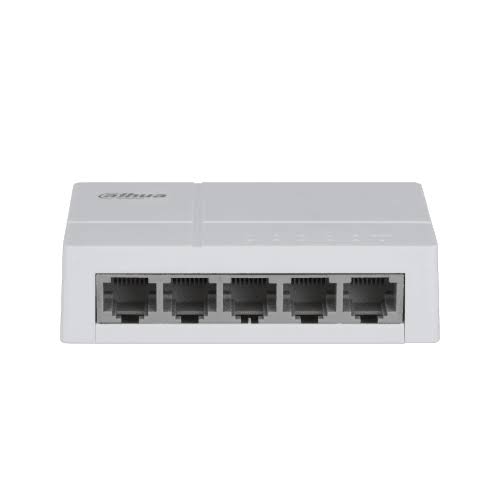 5-Port Unmanaged Ethernet Switch DAHUA DH-SF1005L